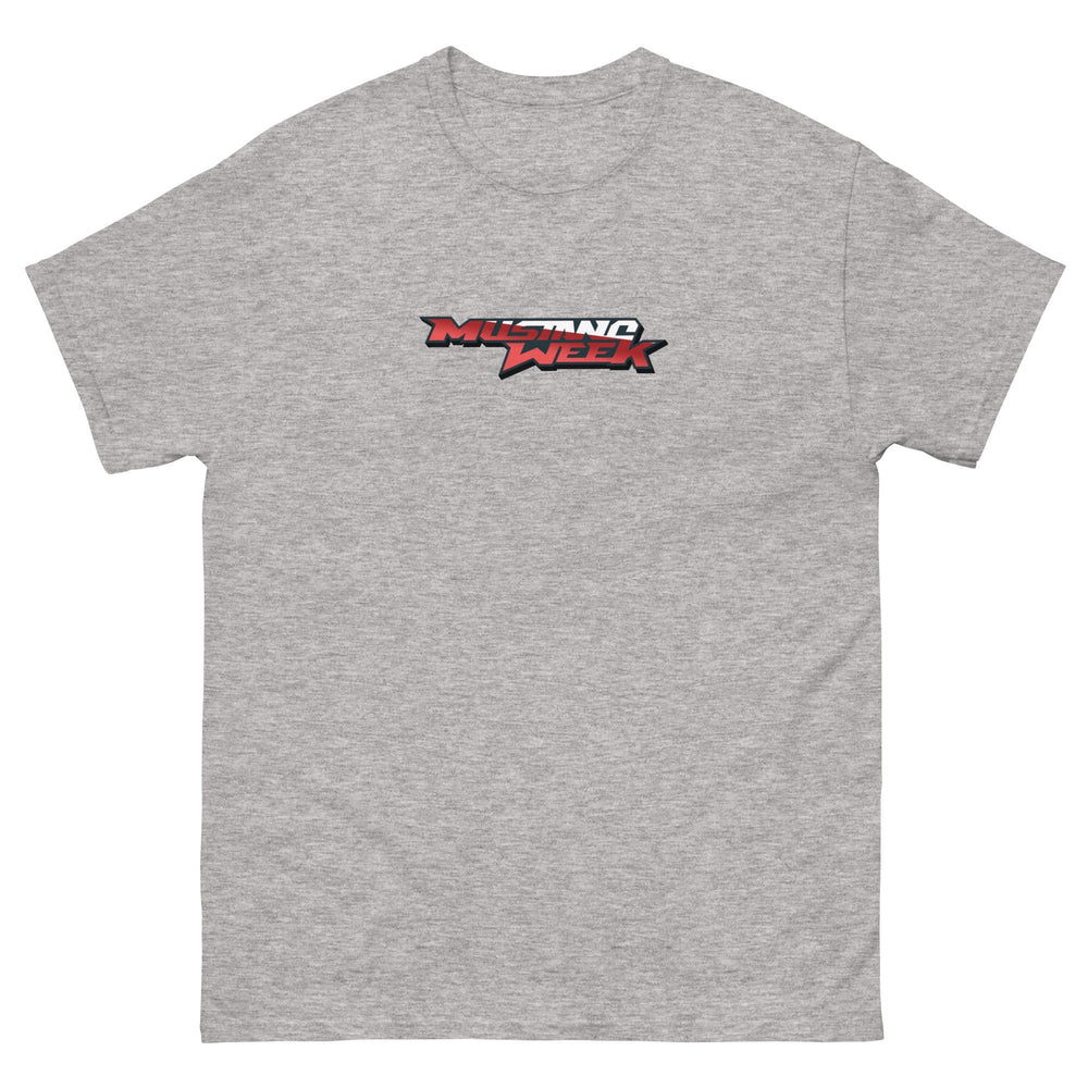 Mustang Week 2024 - Generations T-Shirt - Racing Shirts