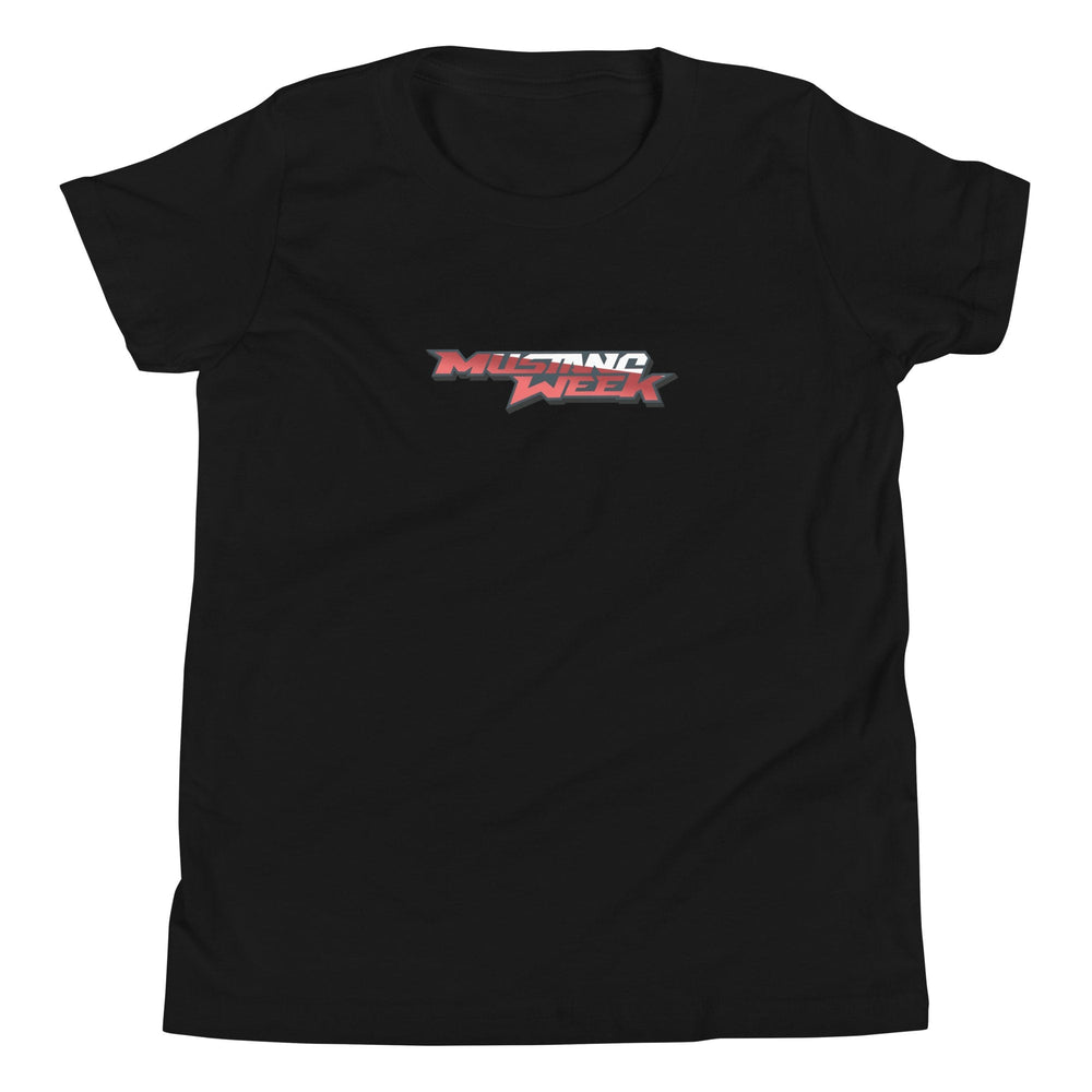 Mustang Week 2024 - Generations Youth Shirt - Racing Shirts