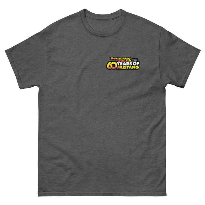 Mustang Week 2024 Official Event T-Shirt - Racing Shirts