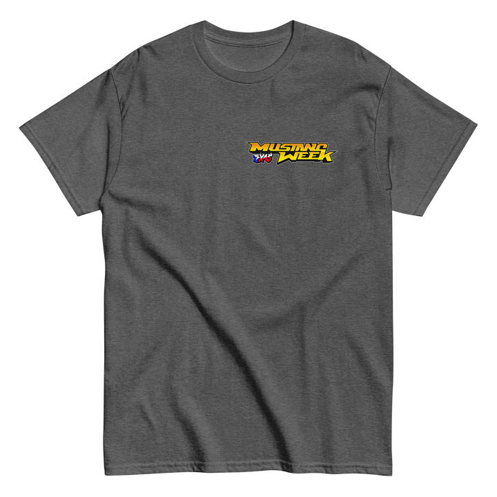 Mustang Week Texas 2025 Official Event Shirt - Pre - Order - Racing Shirts