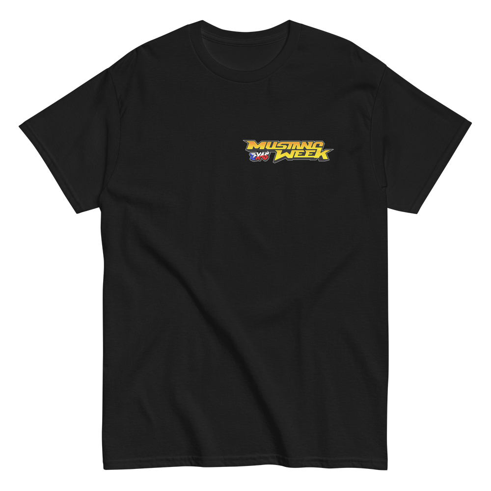 Mustang Week Texas 2025 Official Event Shirt - Pre - Order - Racing Shirts