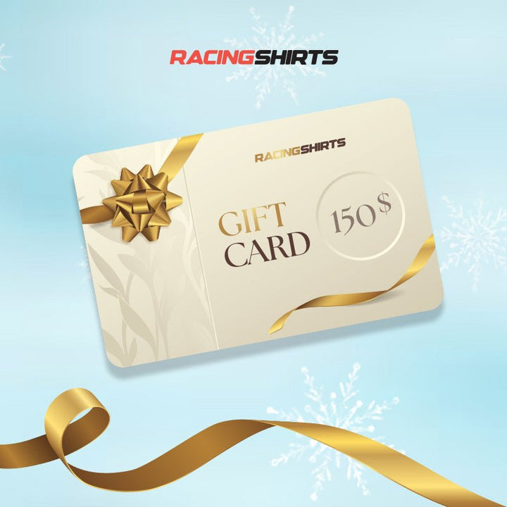 RacingShirts Gift Card - Racing Shirts