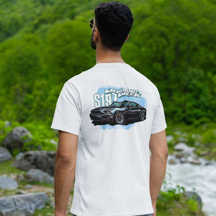 S197 Stang T-Shirt - Racing Shirts