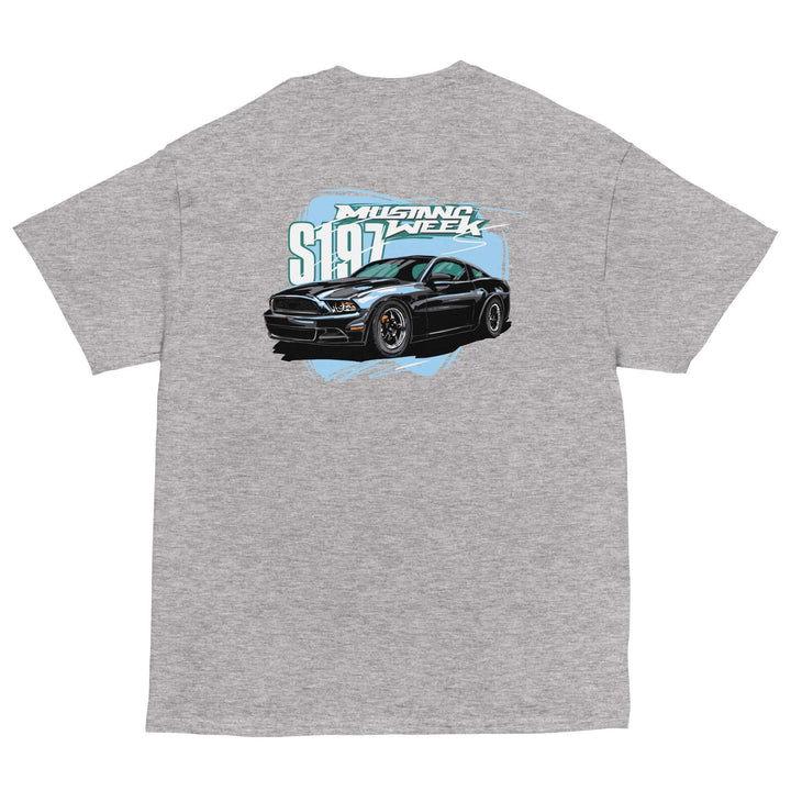 S197 Stang T-Shirt - Racing Shirts