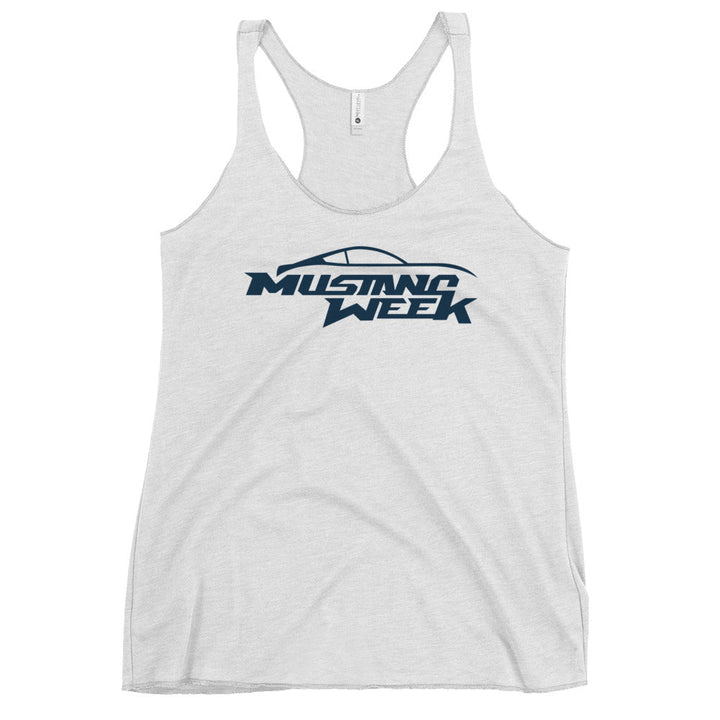 Women's Classic Stang Tank Top - Racing Shirts