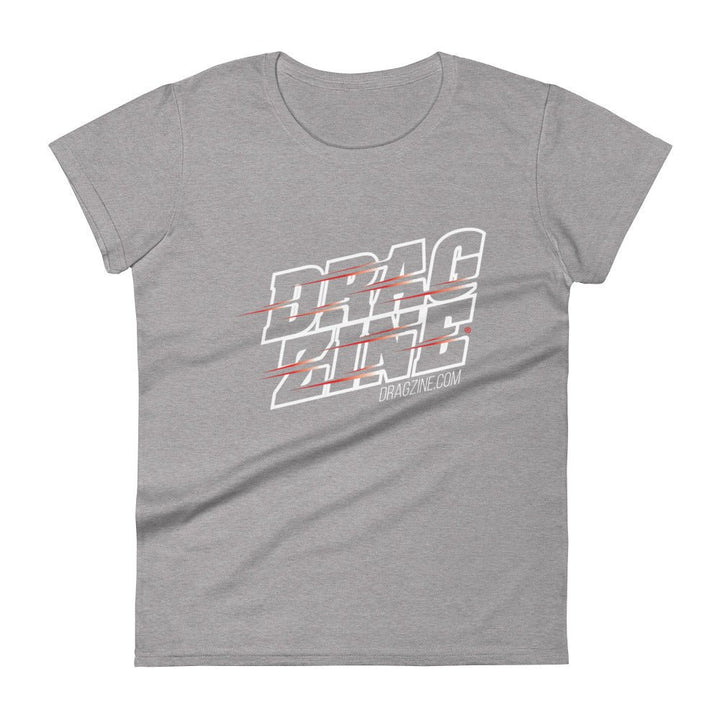 Women's In Motion Drag Racing T-Shirt - Racing Shirts