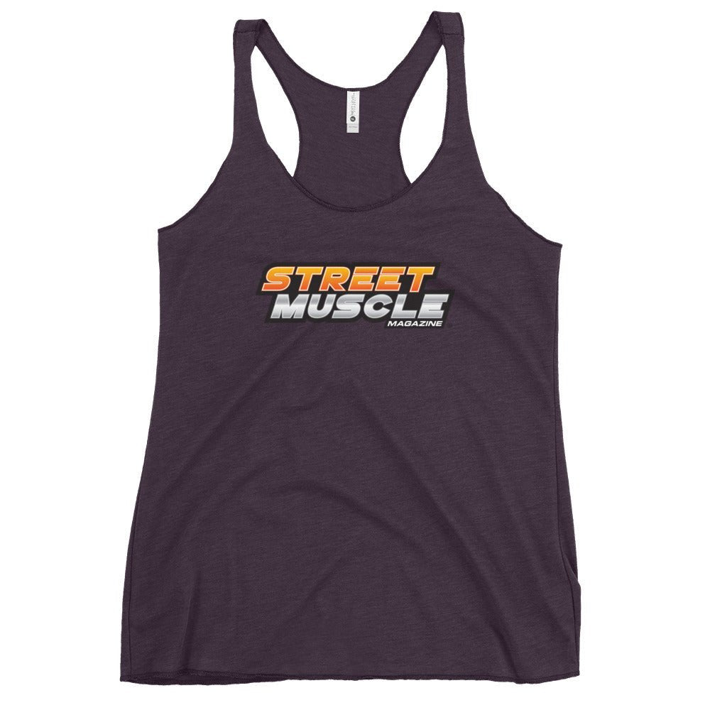 Women's Street Muscle Tank Top - Racing Shirts