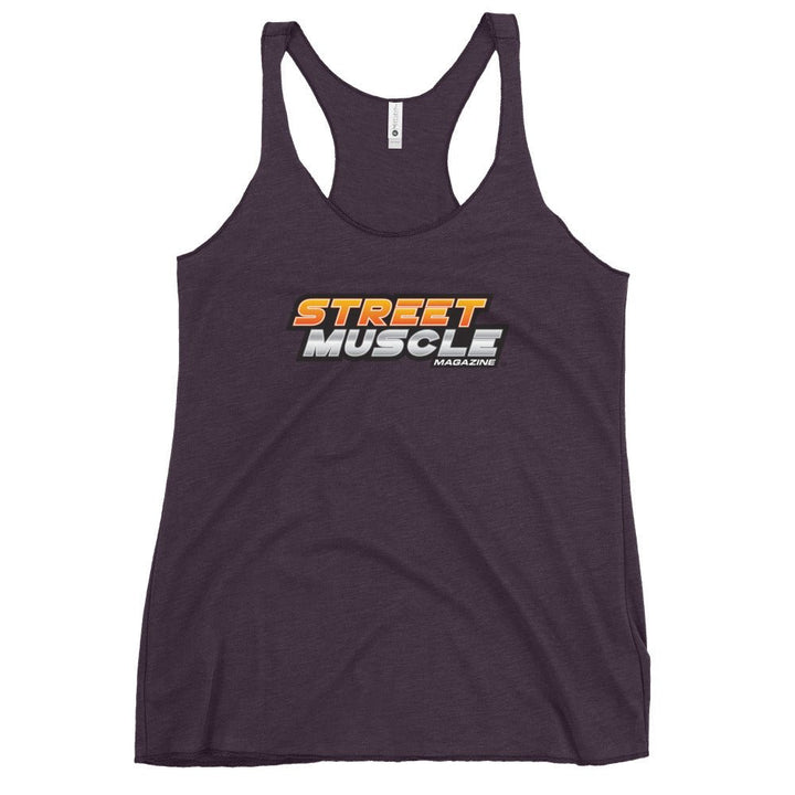 Women's Street Muscle Tank Top - Racing Shirts